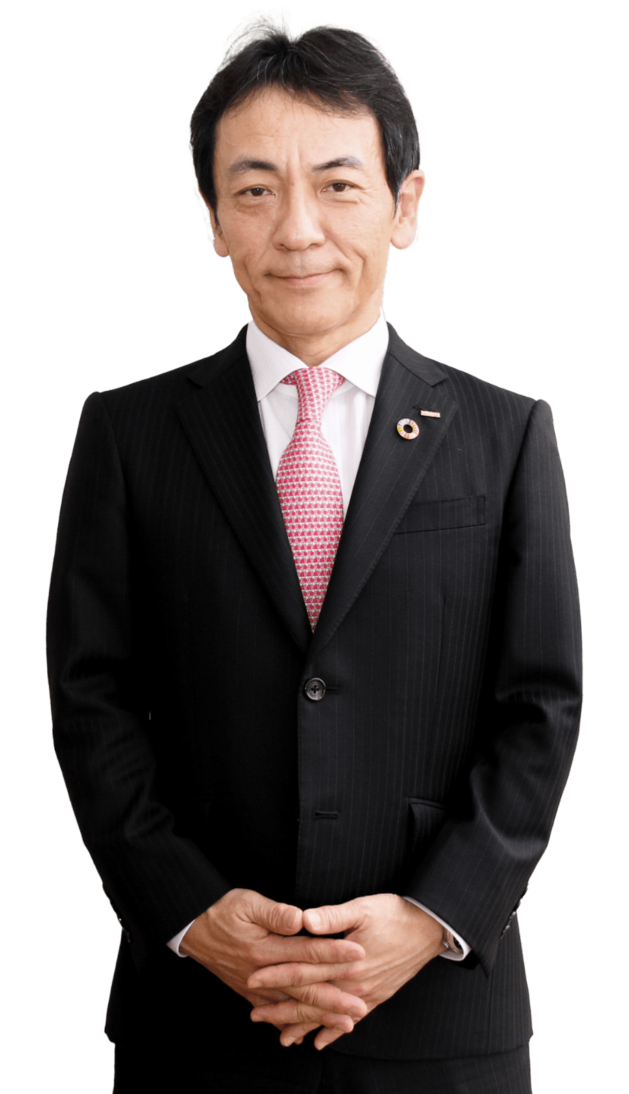 株式会社ミツトヨ　代表取締役社長　沼田恵明