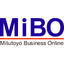 MiBO (Mitutoyo Business Online)